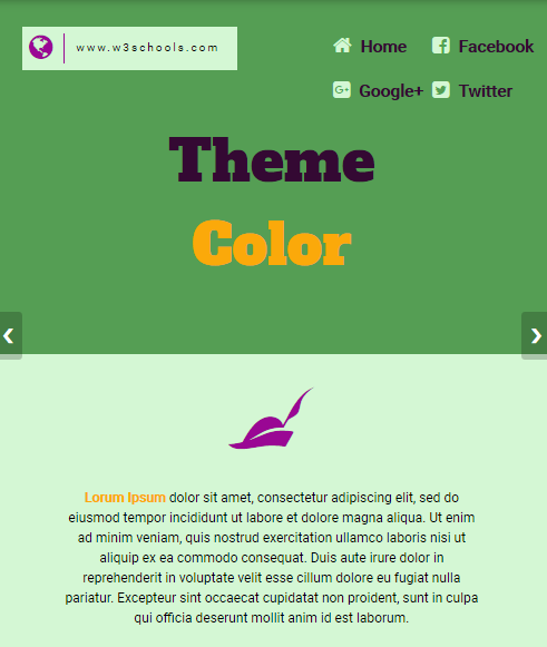 colores para pagina web