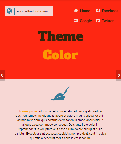 colores para pagina web