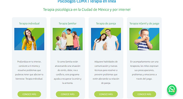 Como tu pagina web te puede ayudar a vender tus servicios